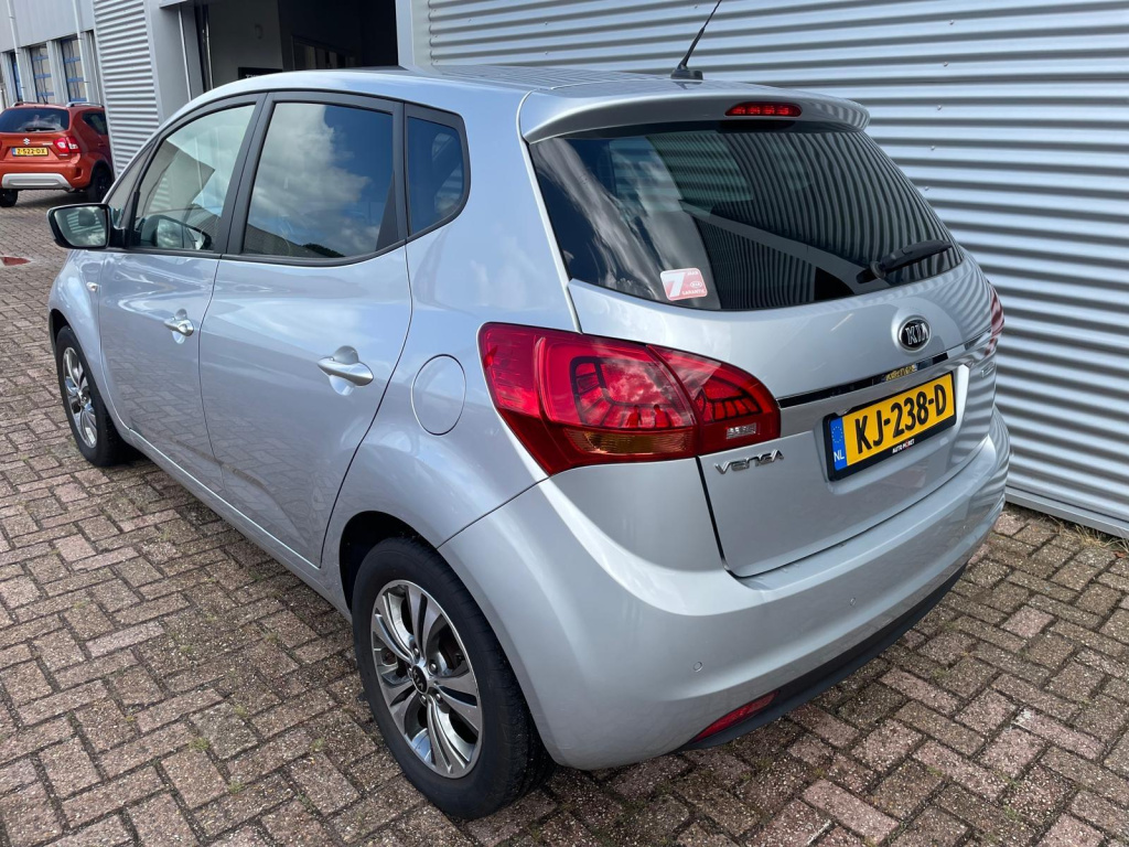 Kia Venga
