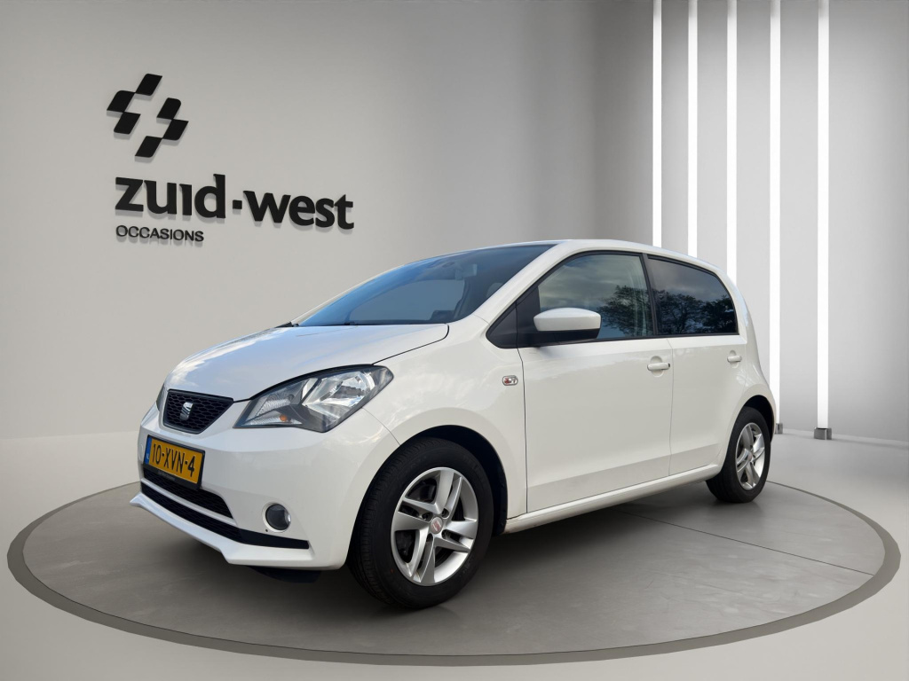 Seat Mii