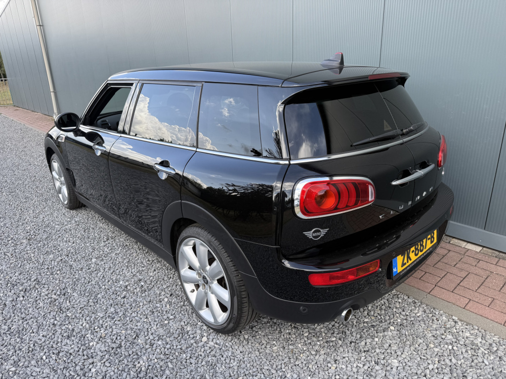 Mini Clubman