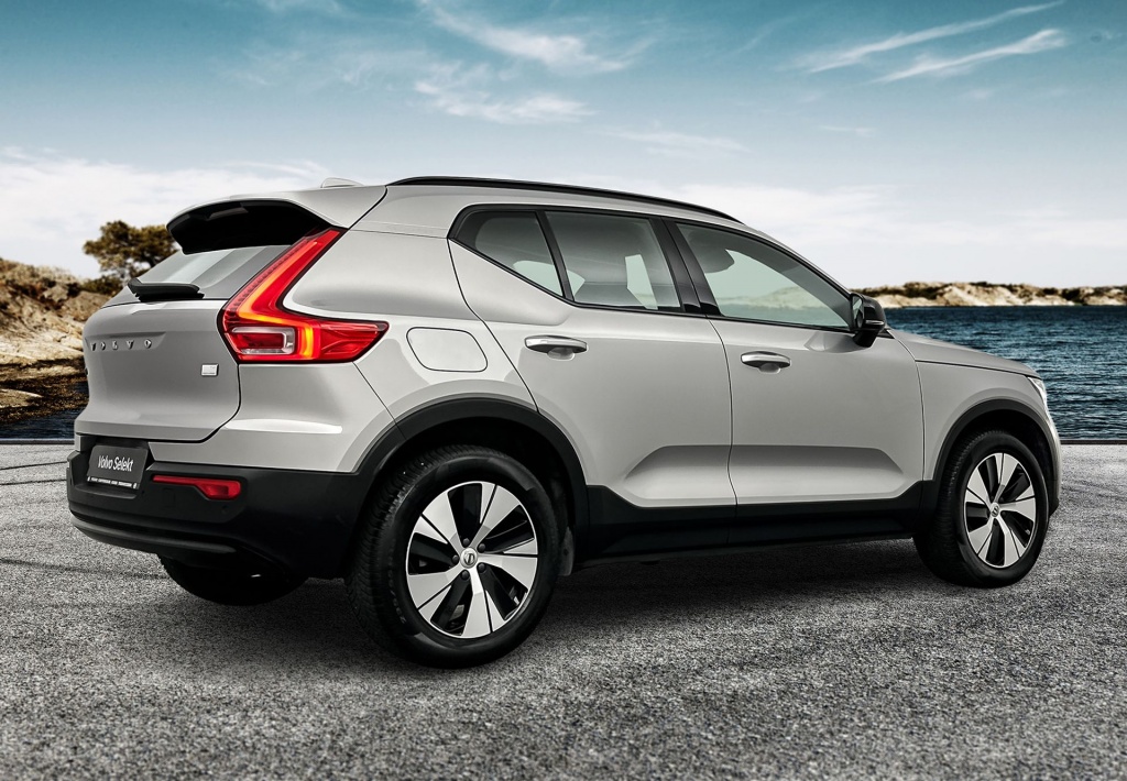 Volvo XC40