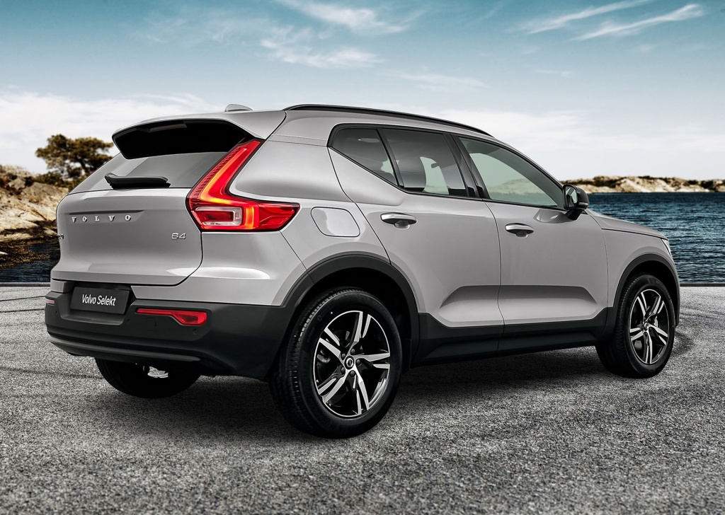 Volvo XC40