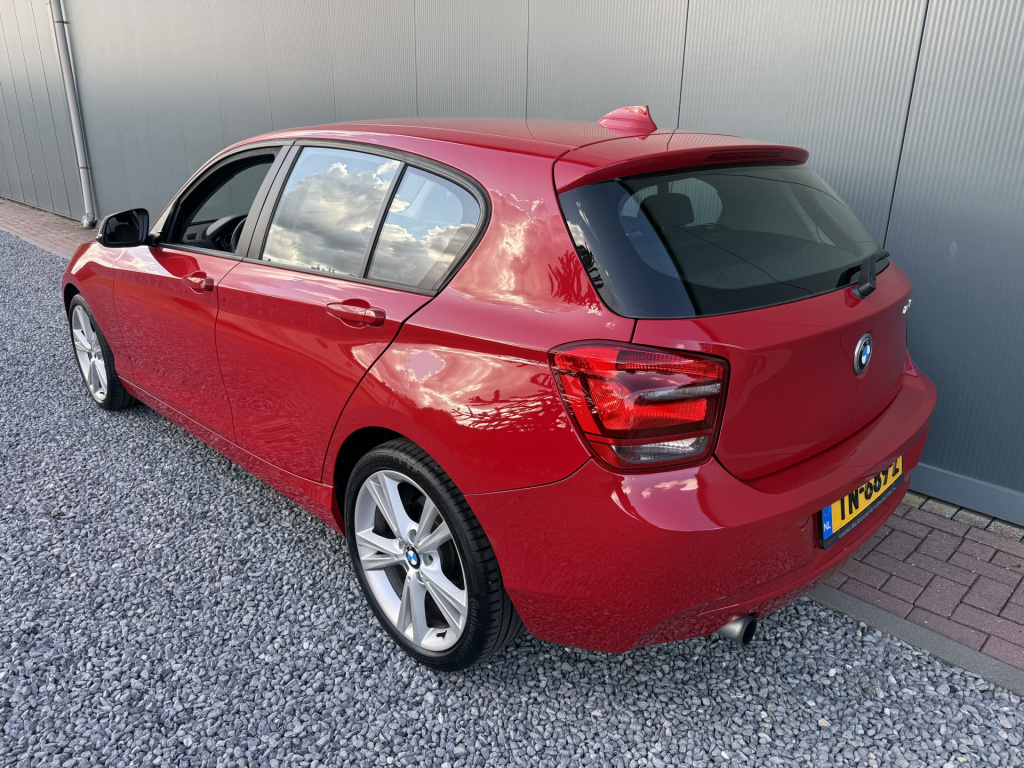 BMW 1 Serie
