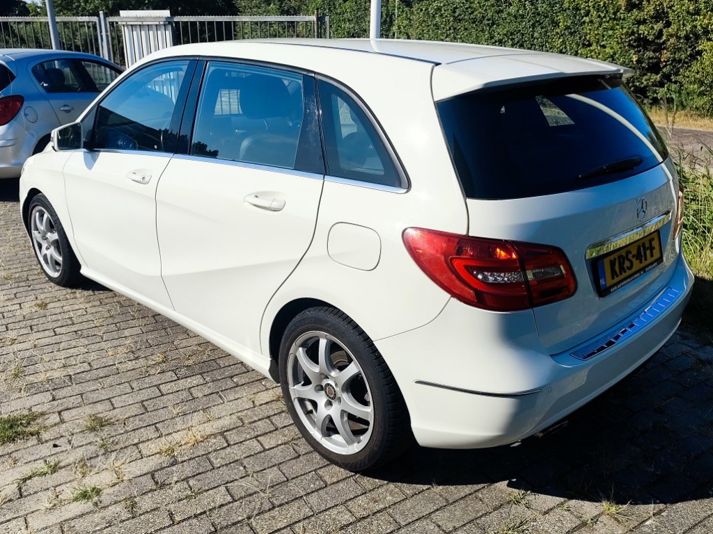 Mercedes-Benz B-Klasse
