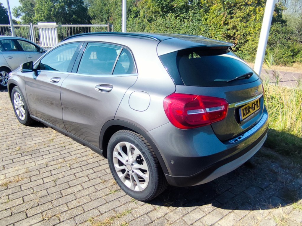 Mercedes-Benz Gla-klasse