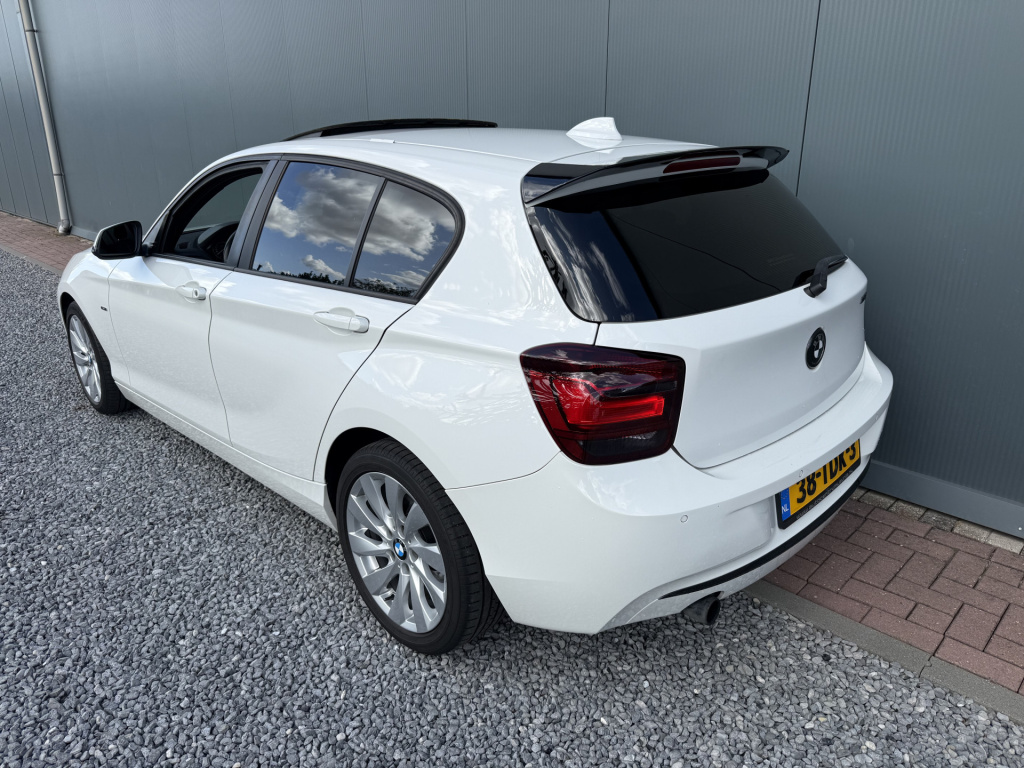 BMW 1 Serie
