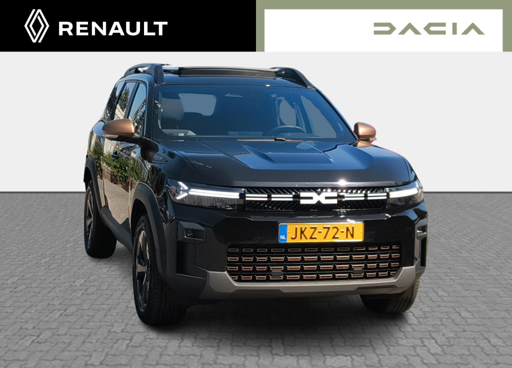 Dacia Bigster