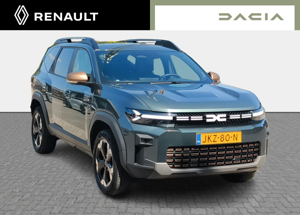 Dacia Bigster