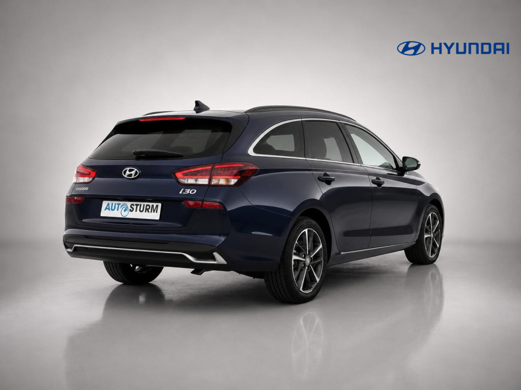 Hyundai I 30