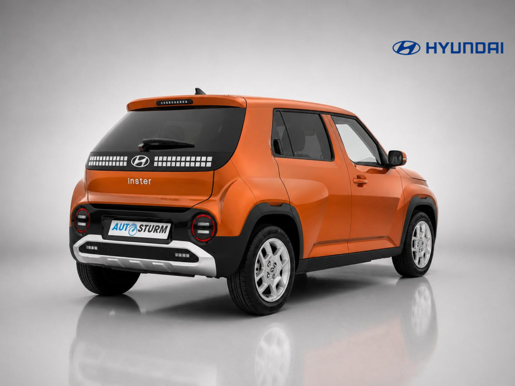 Hyundai Inster