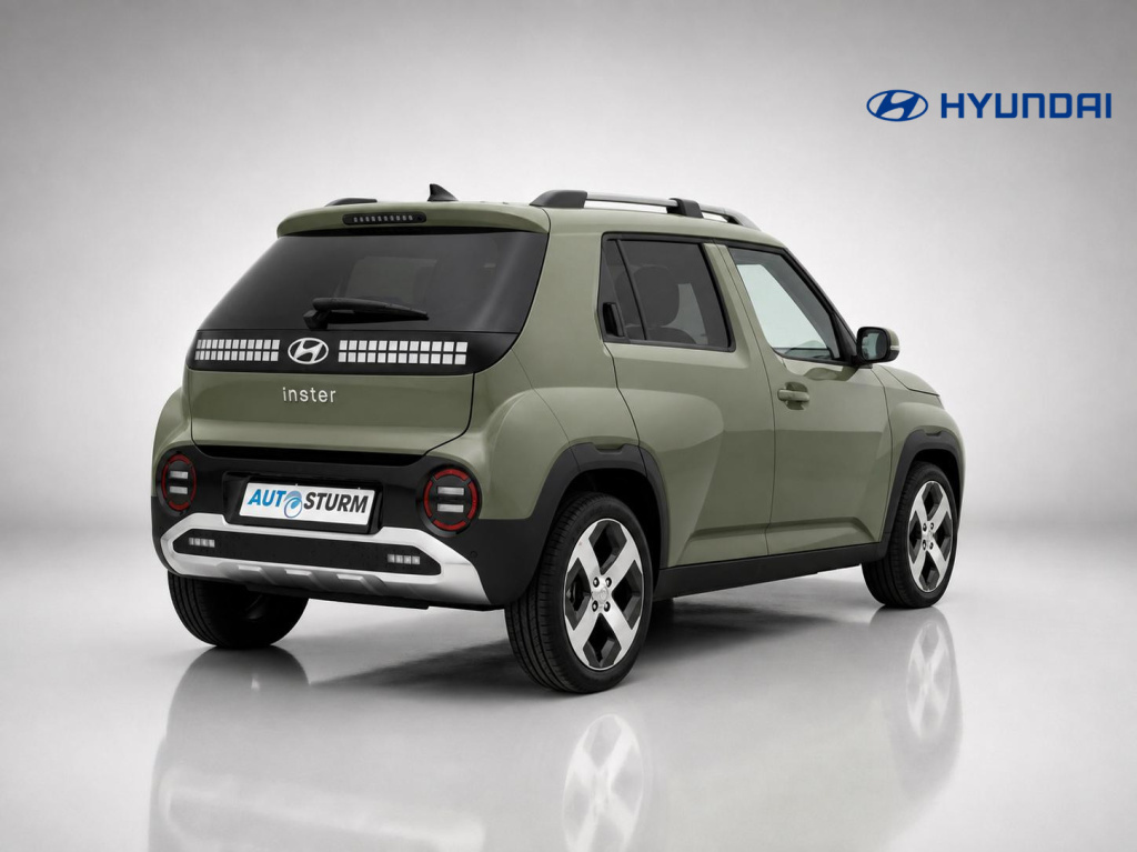 Hyundai Inster