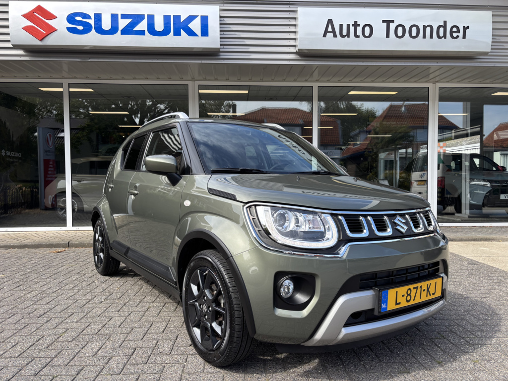 Suzuki Ignis
