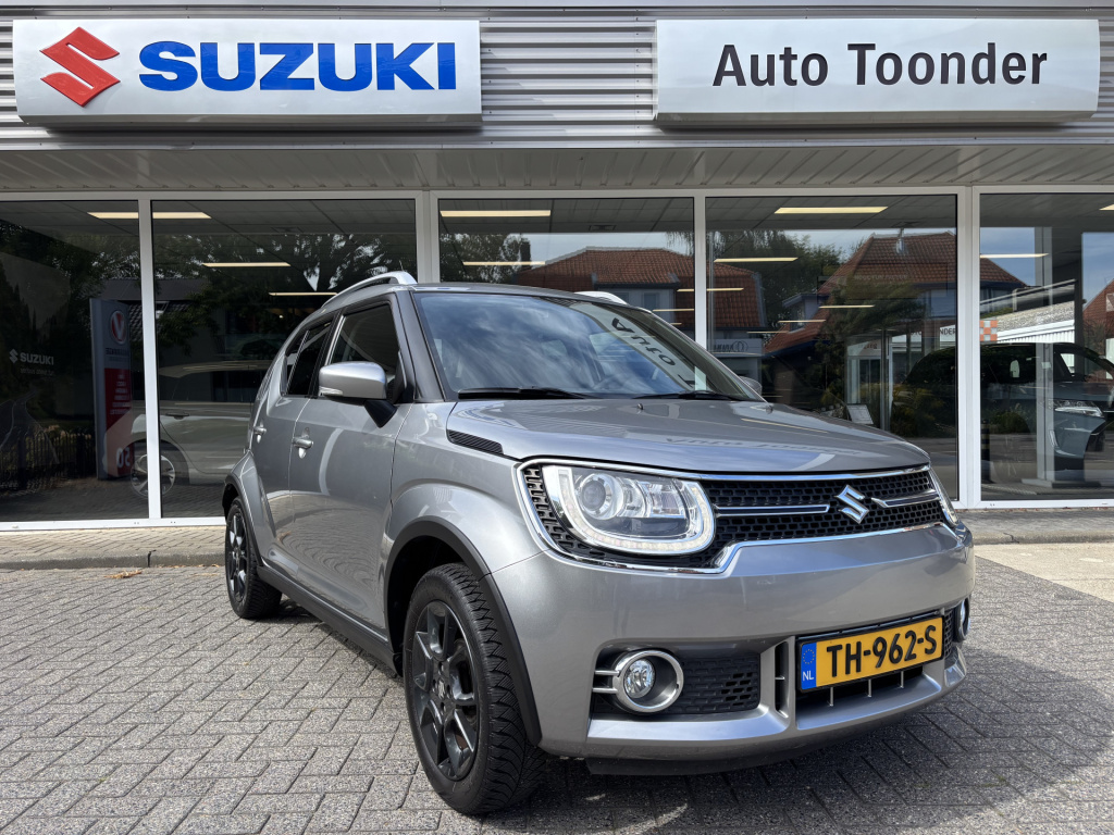 Suzuki Ignis