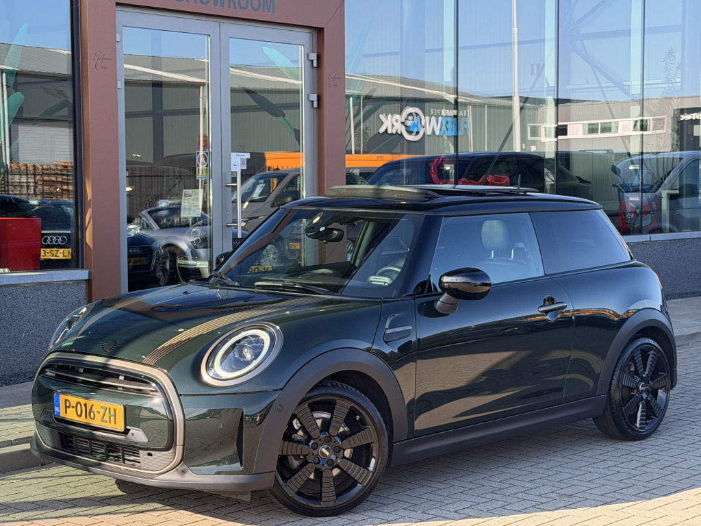 Mini 3-deurs
