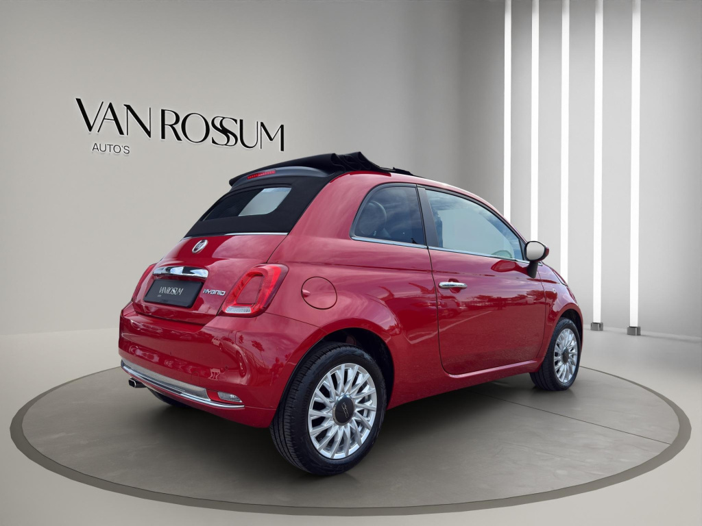 Fiat 500 C