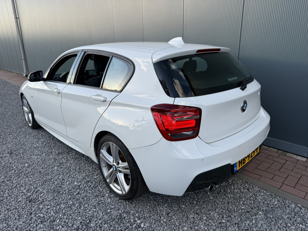 BMW 1 Serie