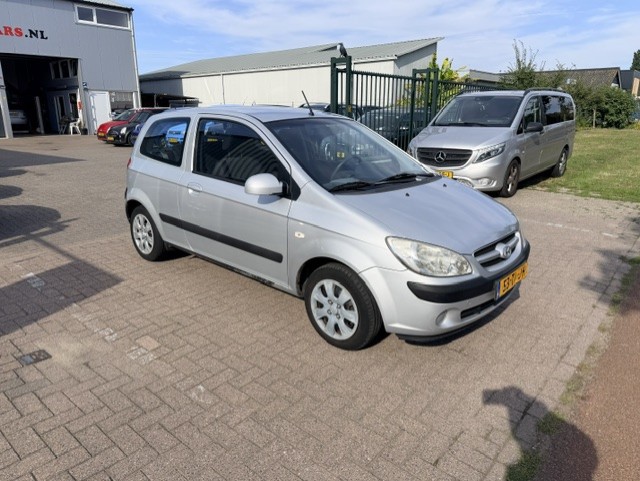 Hyundai Getz
