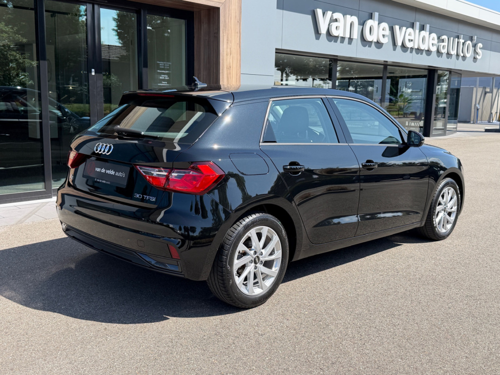 Audi A1 Sportback