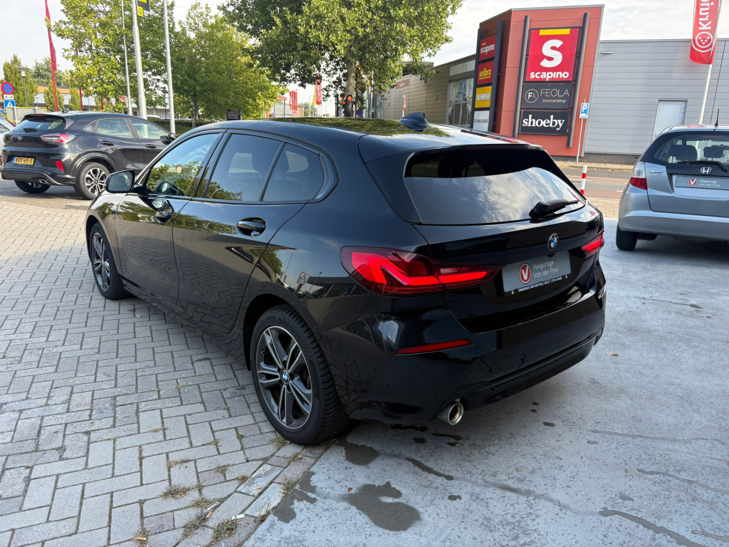 BMW 1 Serie