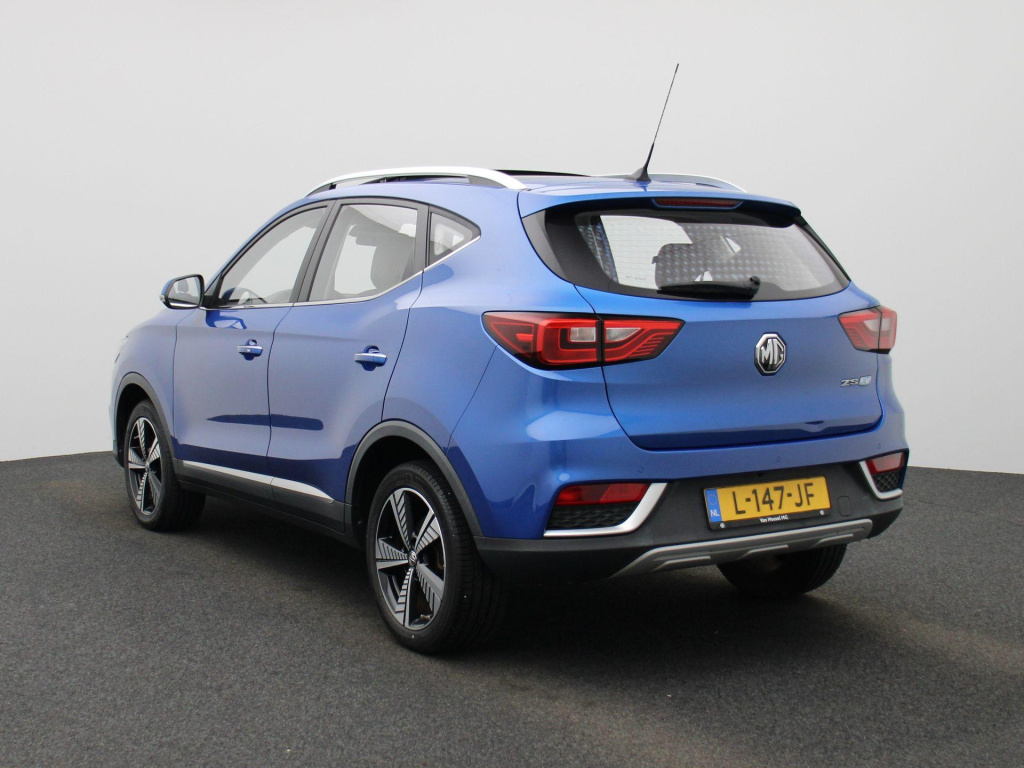 MG Zs Ev