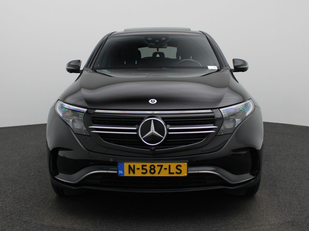 Mercedes-Benz Eqc