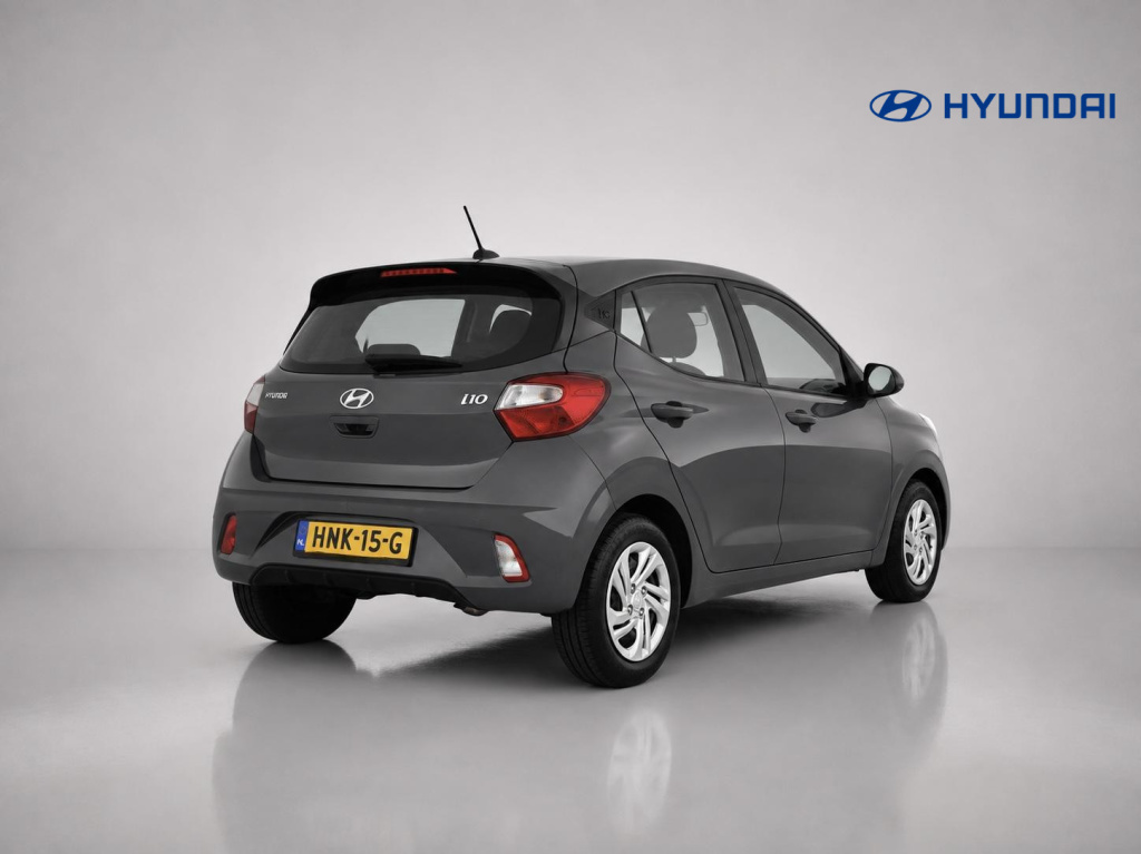 Hyundai I 10
