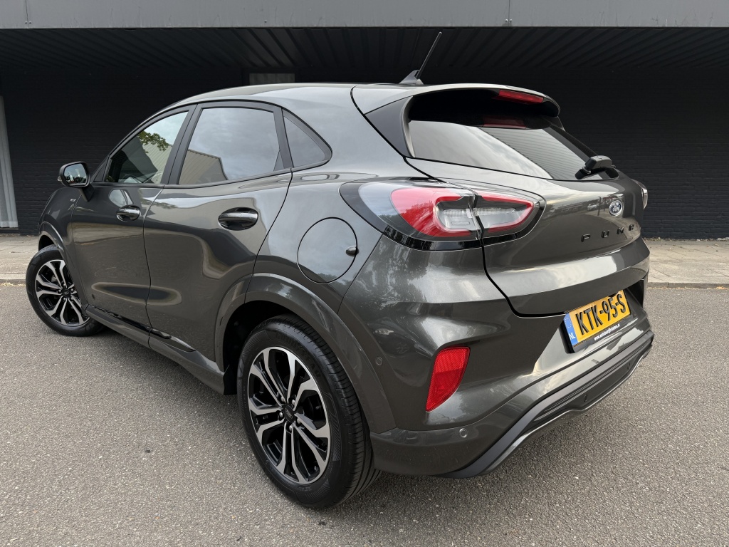 Ford Puma