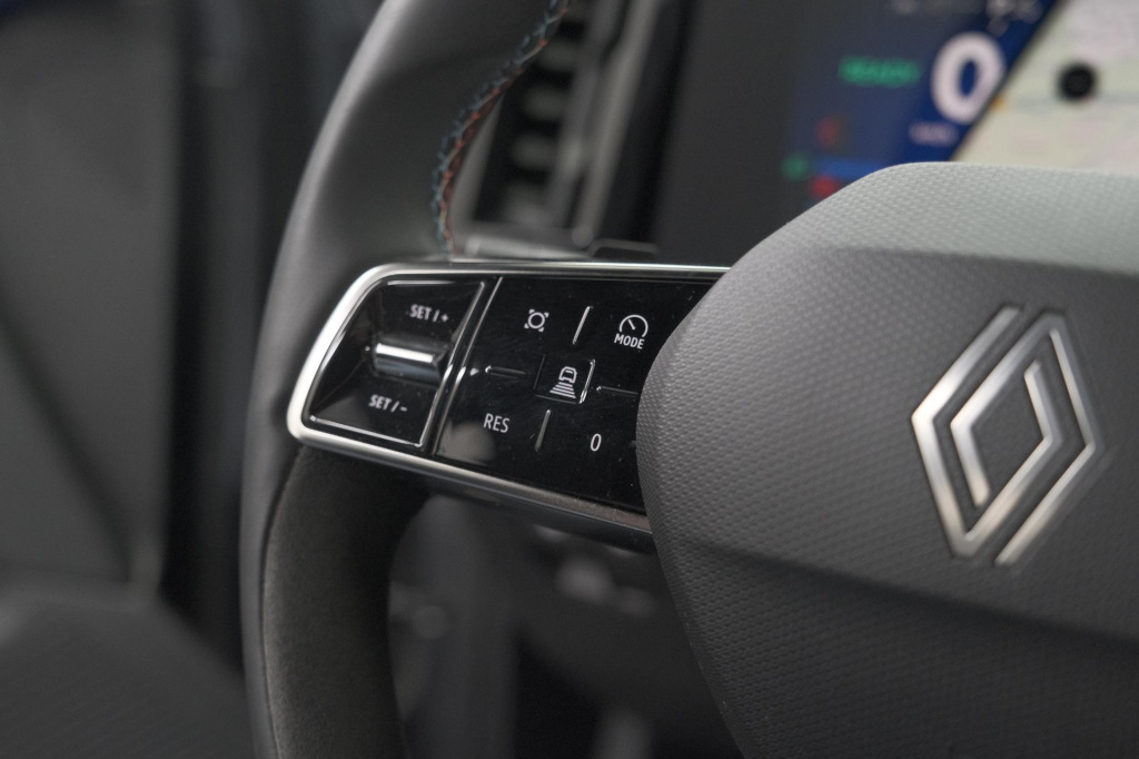 Renault Megane E-tech