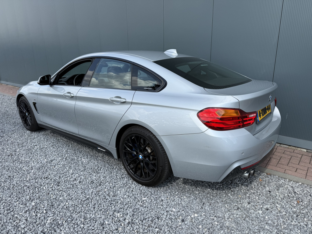 BMW 4 Serie