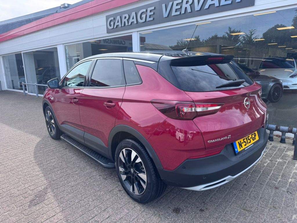 Opel Grandland X