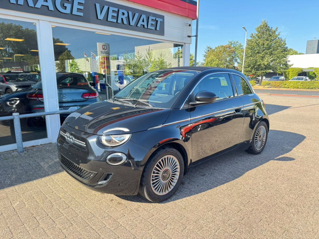 Fiat 500 C