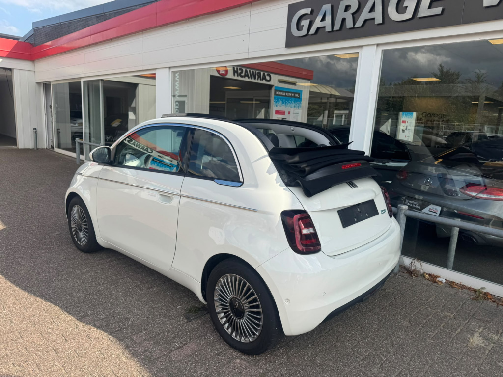 Fiat 500 C