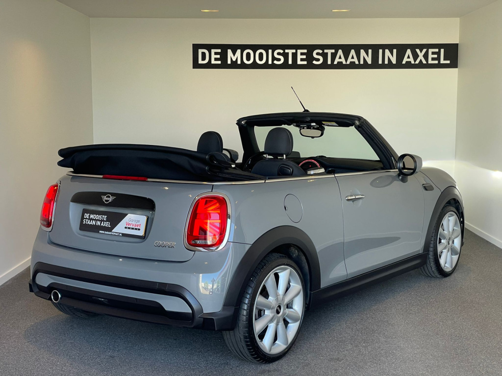 Mini Cooper Cabrio