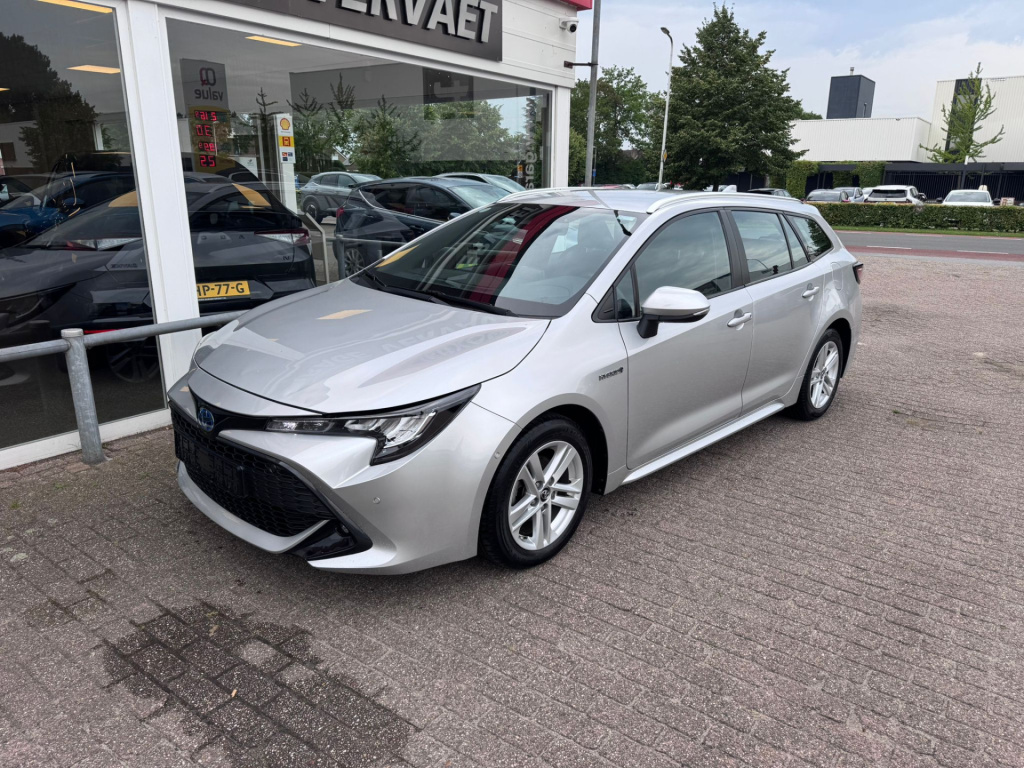 Toyota Corolla Touring Sports