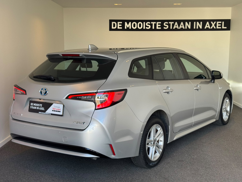 Toyota Corolla Touring Sports