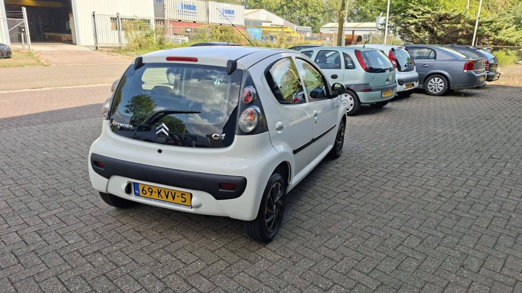 Citroen C1