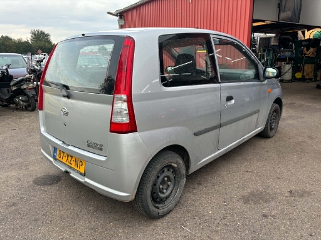 Daihatsu Cuore
