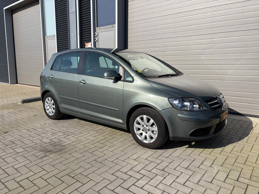 Volkswagen Golf Plus