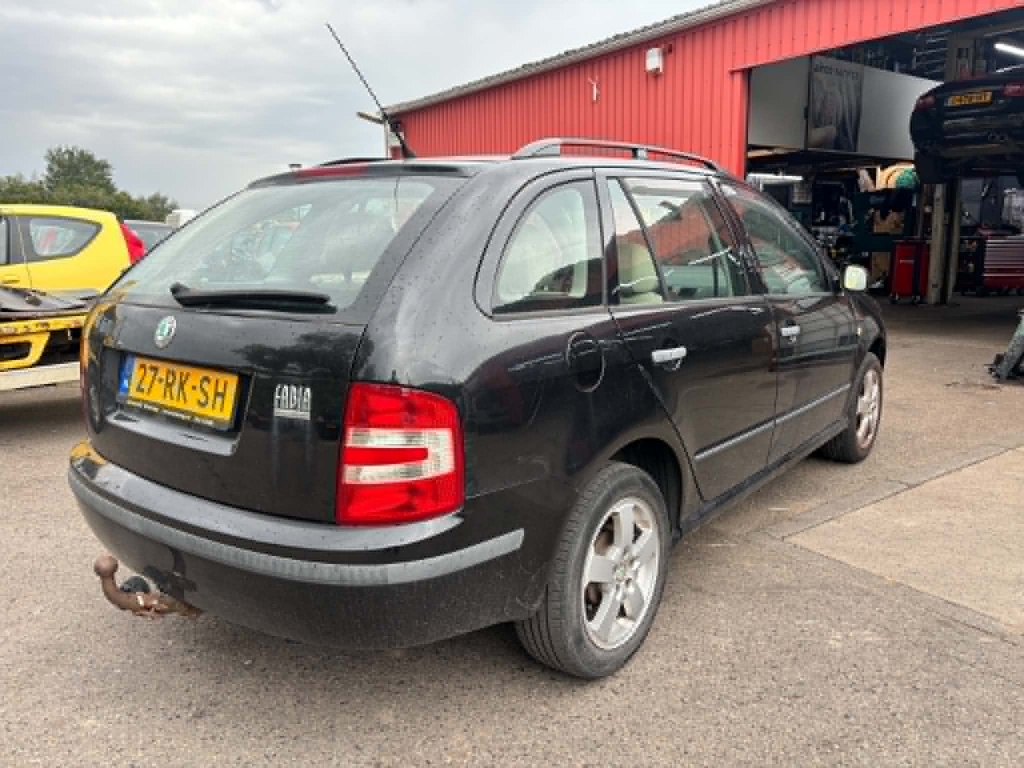 Skoda Fabia