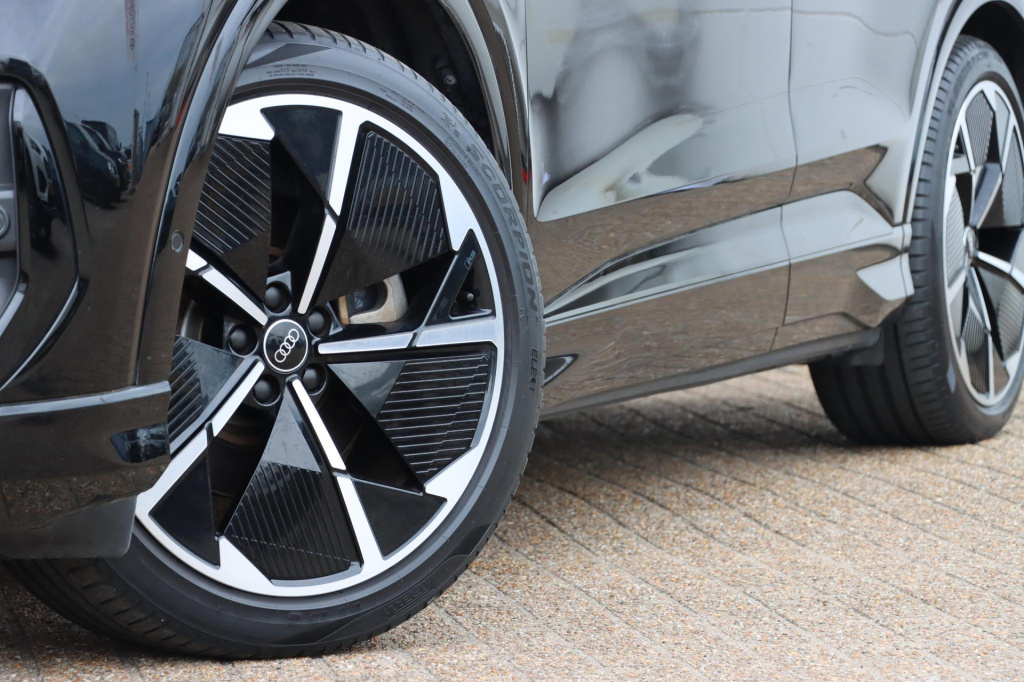 Audi Q4 Sportback E-tron