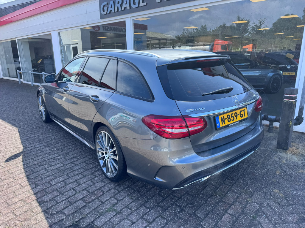 Mercedes-Benz C-Klasse