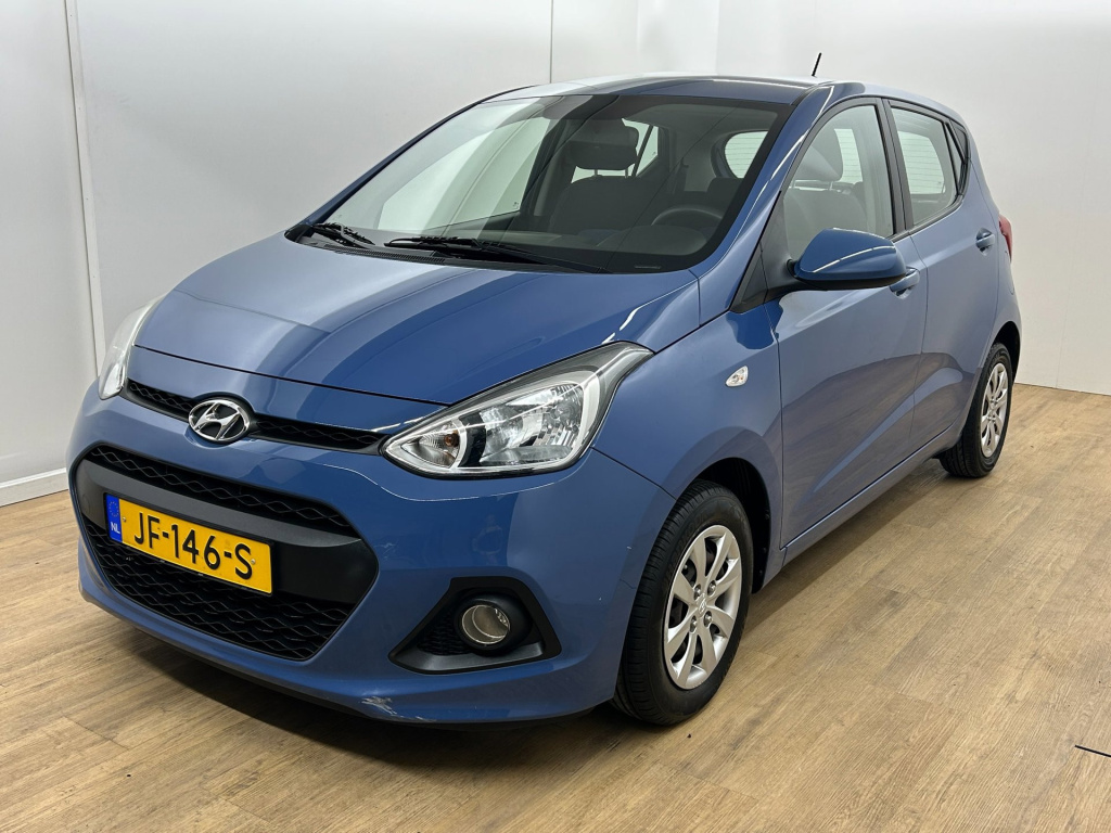 Hyundai I 10