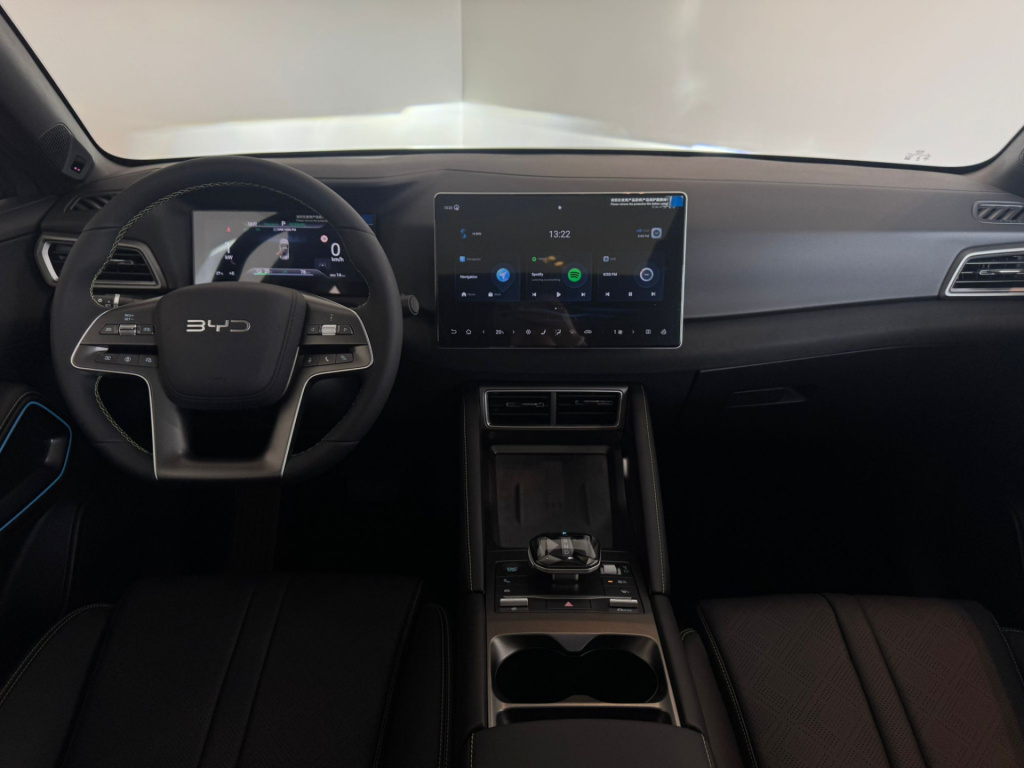 Byd Atto 2