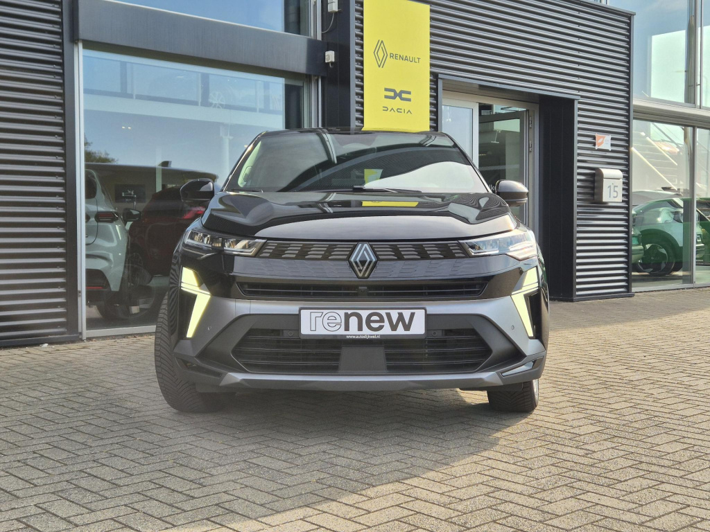 Renault Symbioz