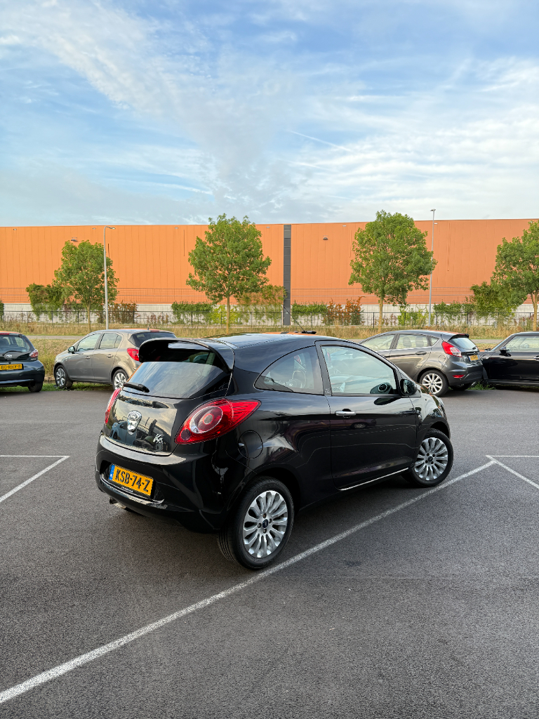 Ford KA