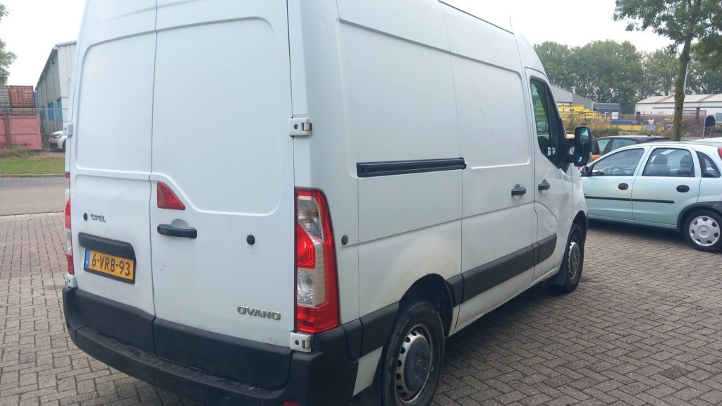 Opel Movano