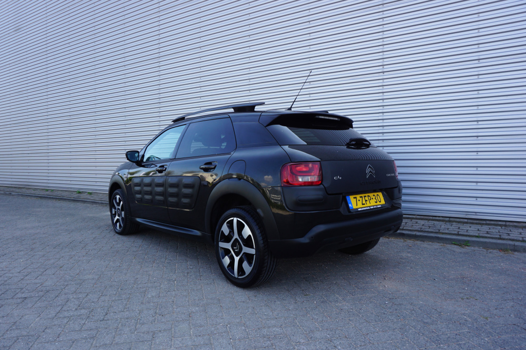 Citroen C4 Cactus