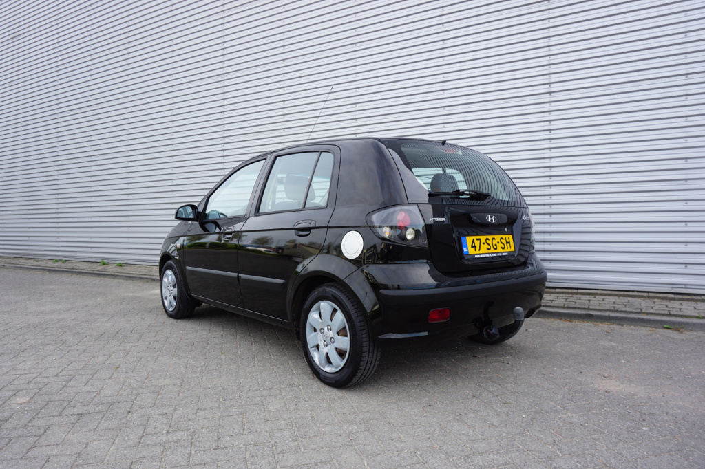 Hyundai Getz