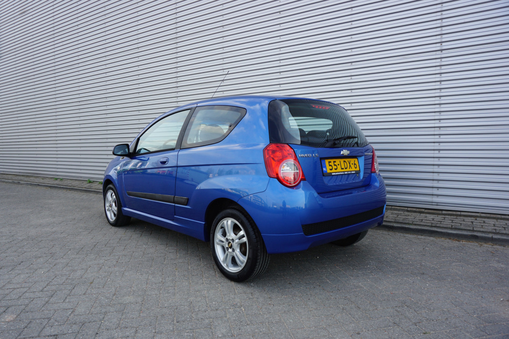 Chevrolet Aveo