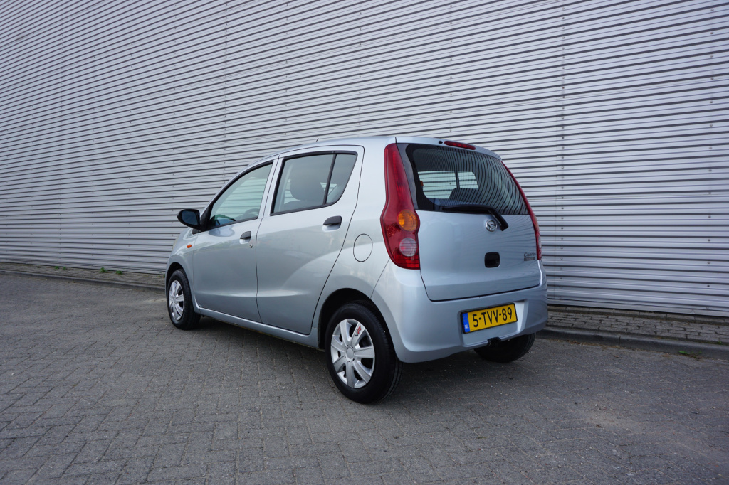 Daihatsu Cuore