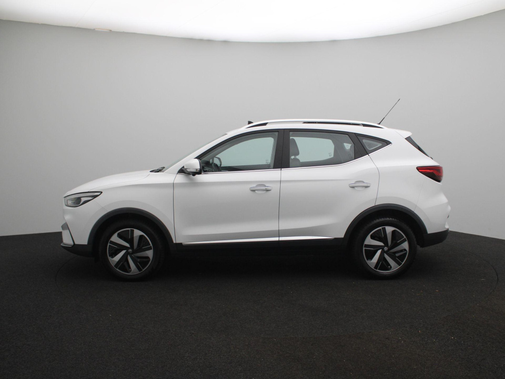 MG Zs Ev